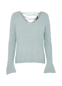 Review, Damen Pullover 'LACE', Opal