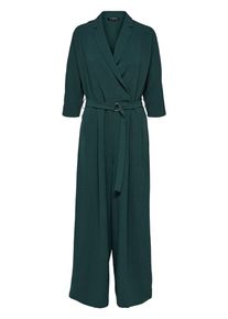 Selected Femme, Damen Jumpsuit, Smaragd
