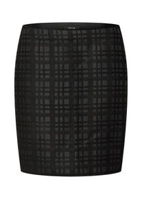 Opus, Damen Rock 'Ravenna box', Schwarz
