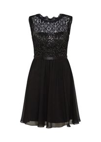 Laona, Damen Cocktailkleid, Schwarz
