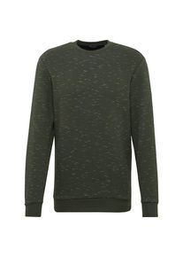 Only & Sons Only & Sons, Herren Sweatshirt 'Oksi Crew Neck', Dunkelgr&uuml;n