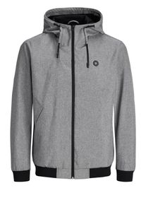 Jack & Jones JACK & JONES, Herren Jacke, Grau / Schwarz