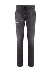 Diesel, Herren Jeans 'Krooley', Black Denim