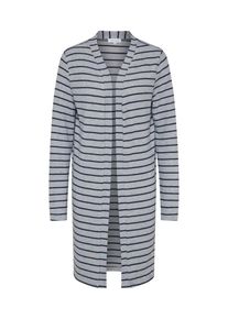 Greystone, Damen Cardigan, Grau / Anthrazit