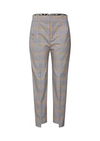 Drykorn, Damen Hose 'SLIT', Gelb / Grau