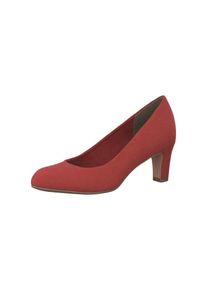 Tamaris, Damen Pumps, Pastellrot