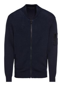 Drykorn, Herren Pullover 'FREDO', Dunkelblau