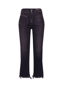 Diesel, Damen Jeans 'D-EARLIE 080AP', Grey Denim