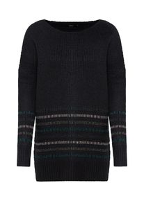 Only, Damen Pullover 'onlRIGA', Schwarz