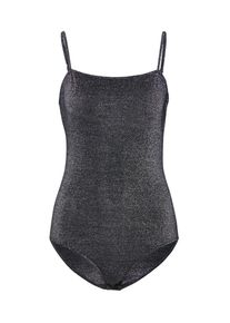 Glamorous, Damen Top 'EA0243', Silber