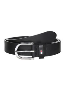 Tommy Hilfiger, Damen G&uuml;rtel 'New Danny', Schwarz