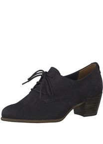 Tamaris, Damen Schn&uuml;rschuh, Navy