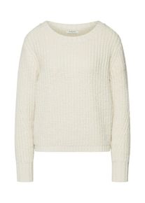 Pieces, Damen Pullover, Creme