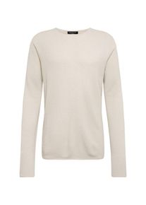 Selected Homme, Herren Pullover 'ROCKY CREW NECK B NOOS', Wei&szlig;