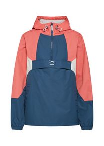 Iriedaily, Damen Jacke 'Maila Breaker', Navy / Koralle