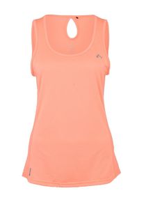 Only Play, Damen Funktionsshirt 'MATHILDA', Orange
