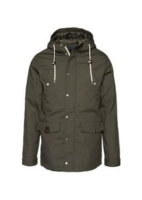 Revolution, Herren Jacke, Khaki