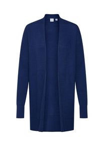 GAP, Damen Strickjacke 'BROOKLYN OPEN 3RD', Blau