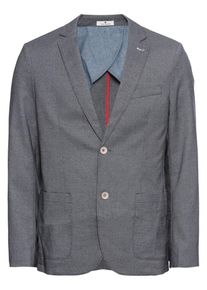 Tom Tailor, Herren Sakko, Grau