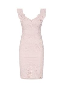 Lipsy, Damen Cocktailkleid, Champagner