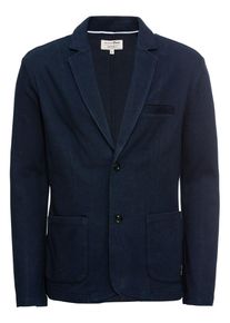 Tom Tailor Denim, Herren Sakko, Dunkelblau