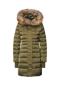 Calvin Klein Jeans, Damen Parka, Oliv