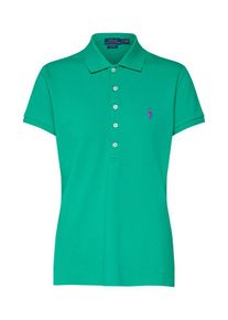 Polo Ralph Lauren, Damen Poloshirt 'JULIE', Gr&uuml;n