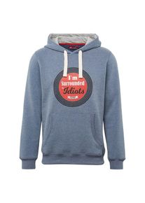 Derbe, Herren Sweatshirt 'Surround', Dunkelblau