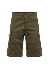 Jack & Jones JACK & JONES, Herren Shorts, Oliv
