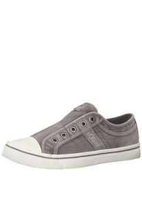 s.Oliver RED LABEL, Damen Sneaker, Hellgrau