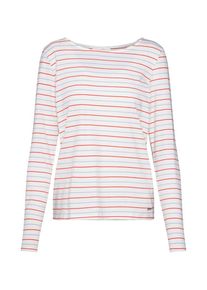 Tom Tailor Denim, Damen Shirt, Blau / Rot / Wei&szlig;