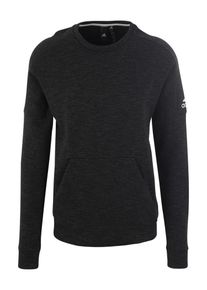adidas Performance, Herren - Sport-Sweatshirts & Sweatjacken 'IDStadium Cr', Schwarz