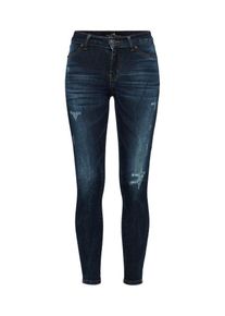 LTB, Damen Jeans 'Lonia', Dunkelblau