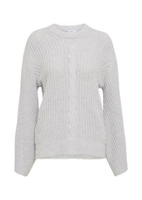 Filippa K, Damen Pullover, Hellgrau