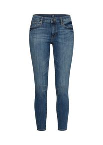 GAP, Damen Skinny Jeans 'INDIGO', Indigo