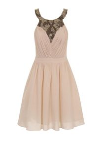 Little Mistress, Damen Abendkleid 'Prom Dress', Ros&eacute;