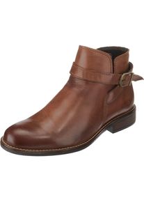 Pier One, Damen Stiefelette, Karamell