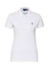 Polo Ralph Lauren, Damen Poloshirt 'JULIE', Wei&szlig;