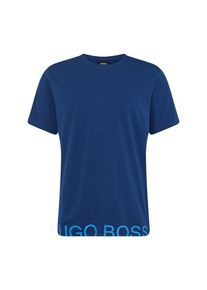 BOSS, Herren Shirt 'Identity', Blau