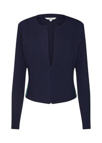 Tom Tailor, Damen Blazer, Dunkelblau