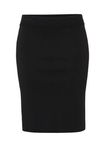 Selected Femme, Damen Strickrock 'TILLY', Schwarz