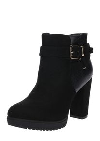 H.I.S. H.I.S, Damen Ankle Boots, Schwarz