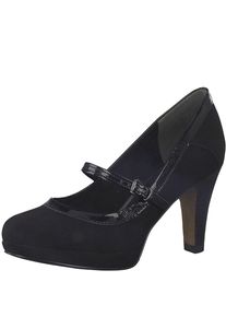s.Oliver RED LABEL, Damen Pumps, Schwarz