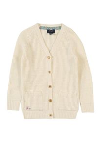 Polo Ralph Lauren, M&auml;dchen Strickjacke 'BOYFRIEND', Beige
