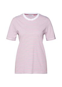 Pieces, Damen Shirt 'PCRIA', Weinrot