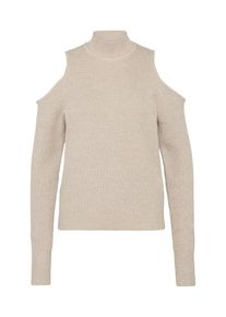 Vila, Damen Pullover 'VIHEIDA', Beige