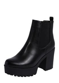 Even & Odd Even&odd, Damen Stiefelette, Schwarz