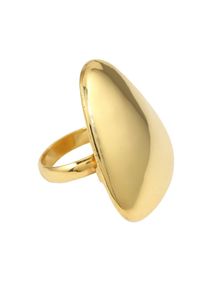 EDITED, Damen Statet-Ring 'Georgina', Gold