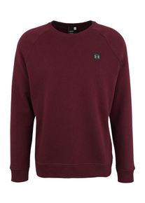 Under Armour, Herren Sweatshirt 'RIVAL', Rot