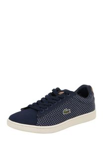 Lacoste, Damen Sneaker 'CARNABY EVO 218 1', Navy